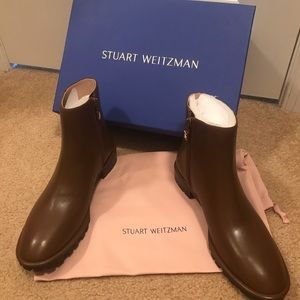 Stuart Weitzman Maelie Calf Boots